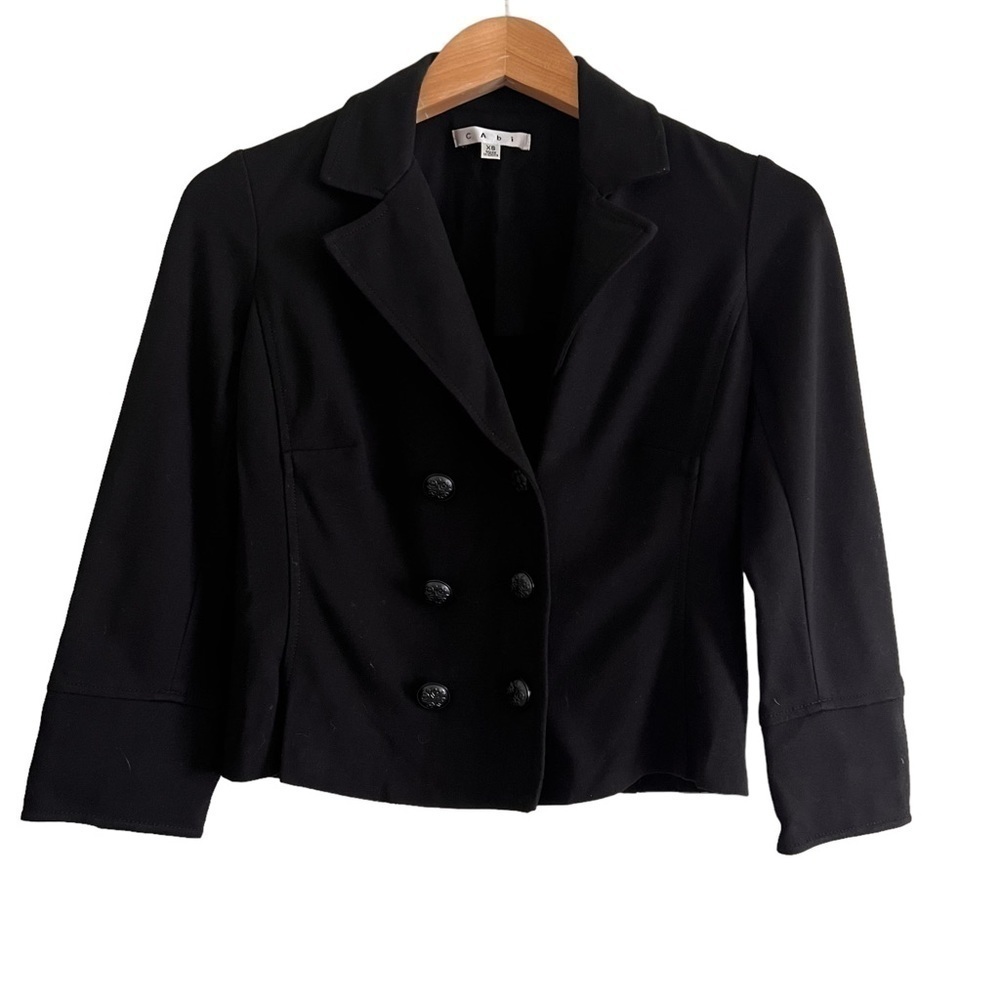CAbi Colette Blazer Size XS